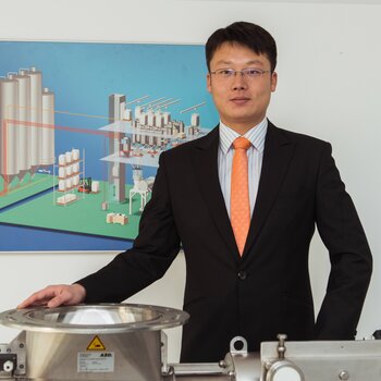  AZO China | Li Hongwei | Sales Manager Shanghai Office