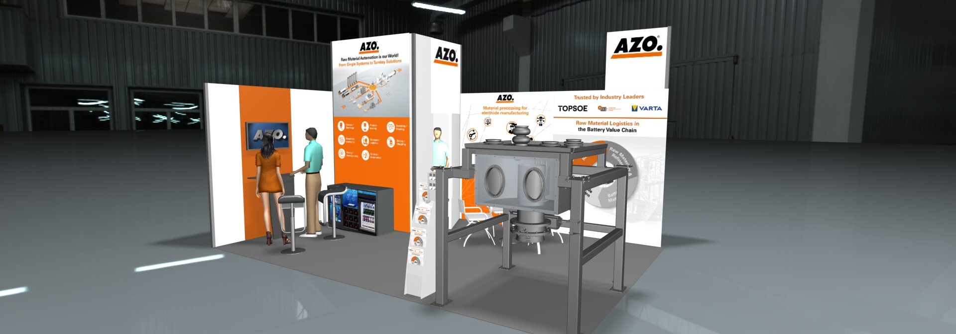 Battery Show Europe 2026