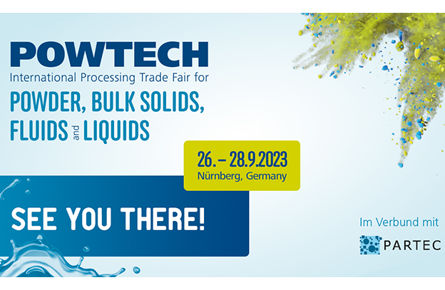 Powtech 2023