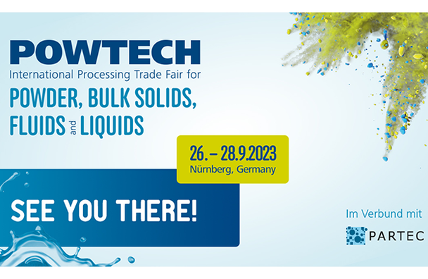 Powtech 2023