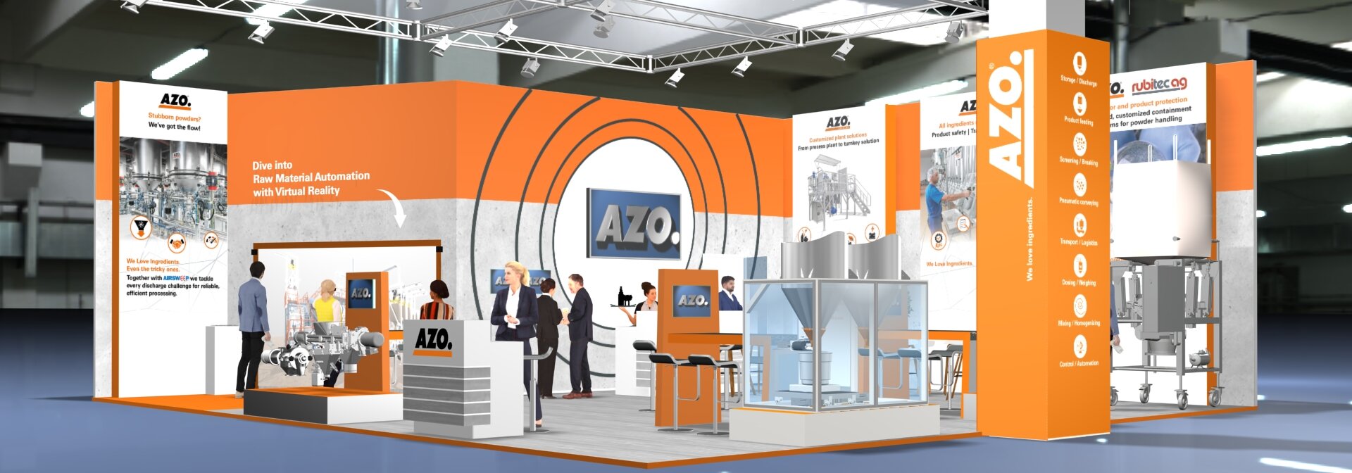 Powtech 2025