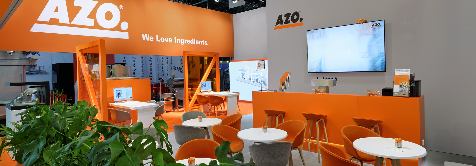 Powtech 2026