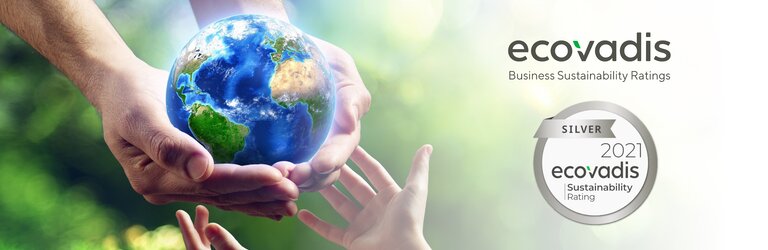 Certified sustainability at AZO