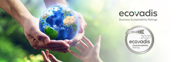 Certified sustainability at AZO
