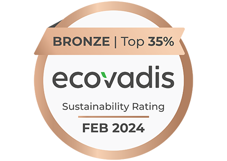 EcoVadis Rating