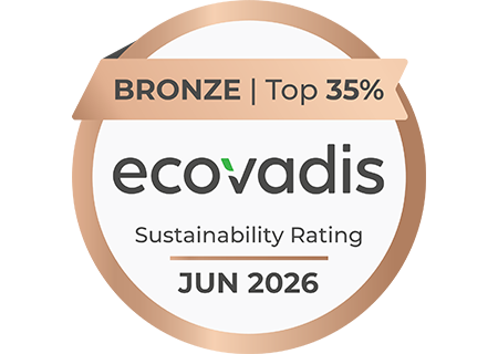 EcoVadis Rating