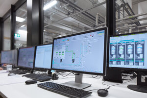 AZO Process control system