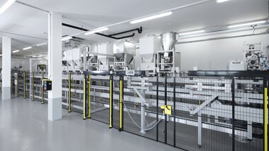 DosiBox®, DOSINENTER® und DosiLogistic®
