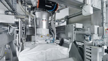 Big-Bag Befüllsystem