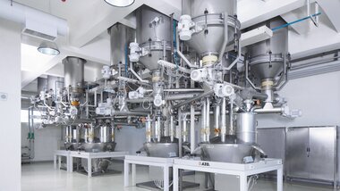 AZO COMPONENTER®, diseño circular
