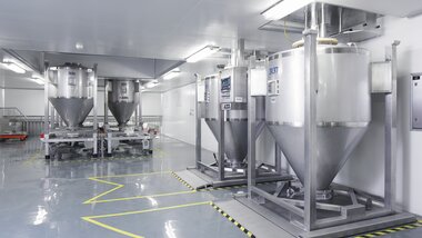 AZO BATCHTAINER®