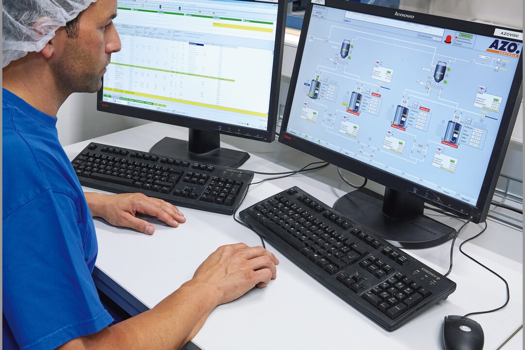 Precise ingredient automation for the food industry