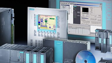 Actualización del sistema de control