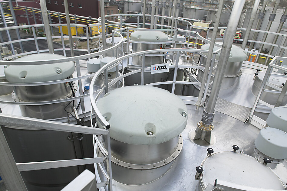 Precise ingredient automation for the food industry