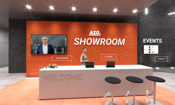 Showroom AZO