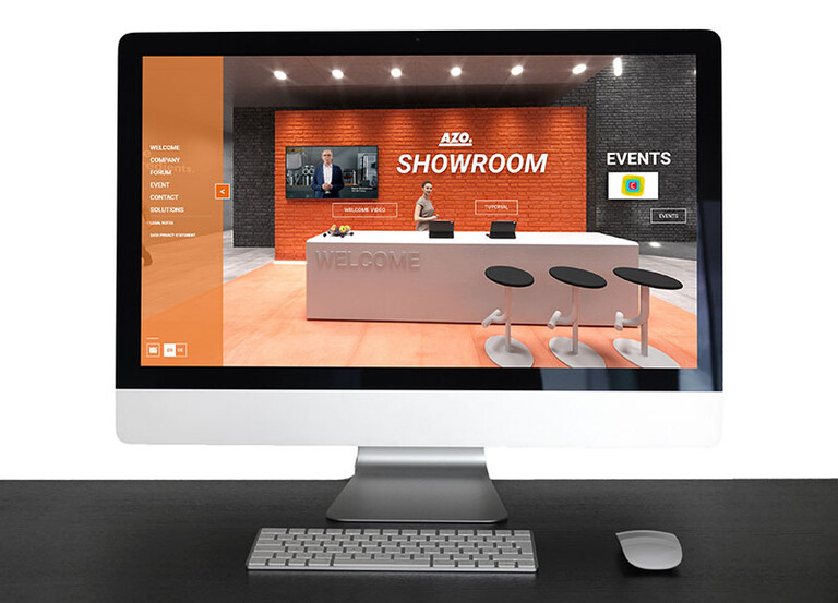 AZO Showroom