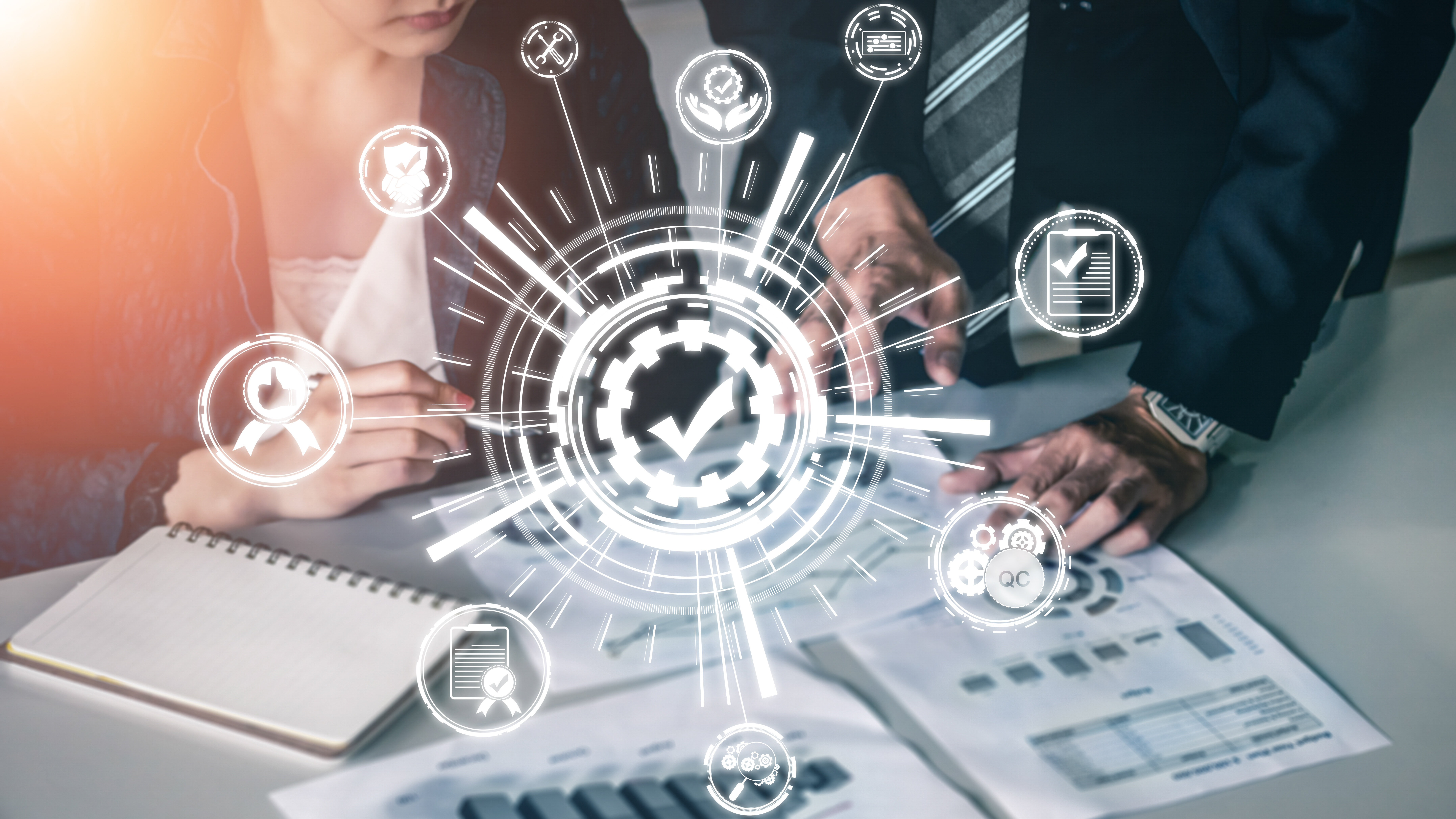 ISO 9001 | Konformitätserklärung nach DIN EN ISO/IEC 17050-1 ISO 9001 | Konformitätserklärung nach DIN EN ISO/IEC 17050-1