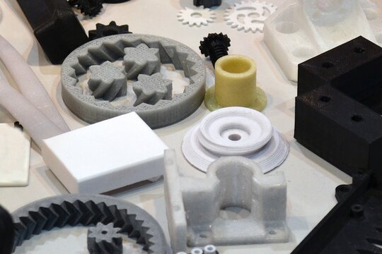 Additive manufacturing