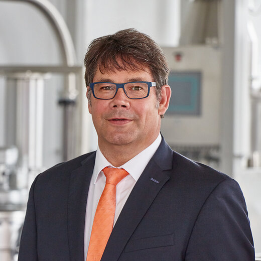 Dieter Huspenina | Director Sales AZO®Chem | AZO GmbH + Co. KG