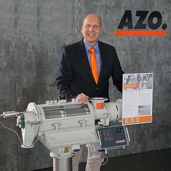 AZO GmbH + Co. KG | Thomas Reinecke | AZO®Poly| Vertriebsbeauftragter Nord