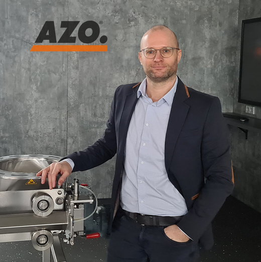 AZO GmbH & Co. KG | Heinz Kienle | Director Sales AZO®Poly / AZO®Chem