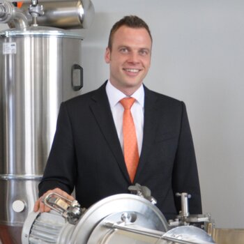 AZO GmbH + Co. KG | Michael Stahl | Head of Sales AZO®Vital