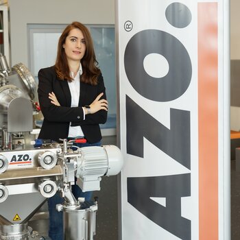AZO GmbH + Co. KG | Beatriz Martinez del Rio | Sales Manager AZO®Vital