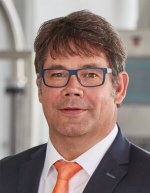 Dieter Huspenina, Chief Sales Officer (CSO)