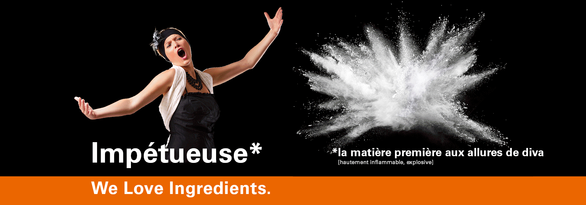 AZO. We Love Ingredients.