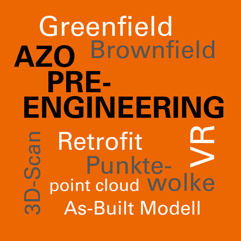 AZO Pre-Engineering – Everything from a single source