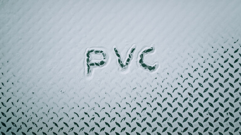 PVC mixing