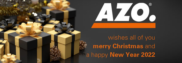 AZO Christmas greetings from all around the world