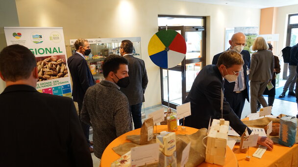 AZO eröffnet landesweite Ernährungstage