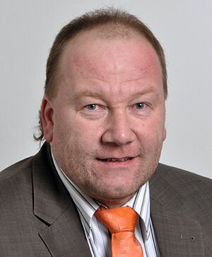 Alois Billigen, Marketing Director