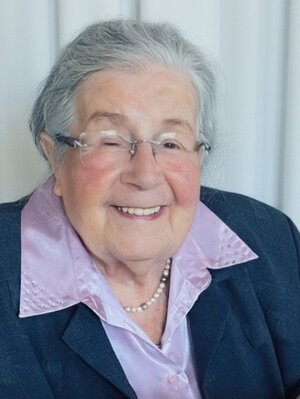 Marianne Zimmermann Trauer