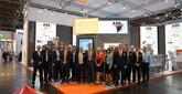 AZO Messestand auf der K 2019