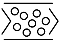 AZO application: Transport pneumatique