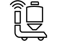 AZO application: Transport/Logistique