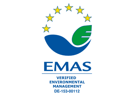 EMAS Verified Environmental Management